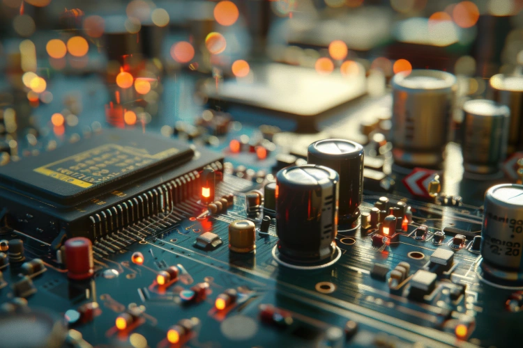 B.E.- Electronics and Communication Engineering