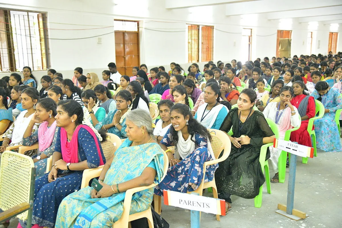 Inter College Competition